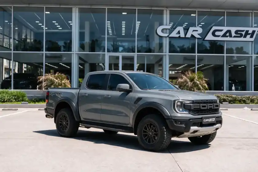 Ford Ranger Raptor 3.0L V6 Ecoboost Biturbo Cabina Doble 4X4 2025 - foto 5