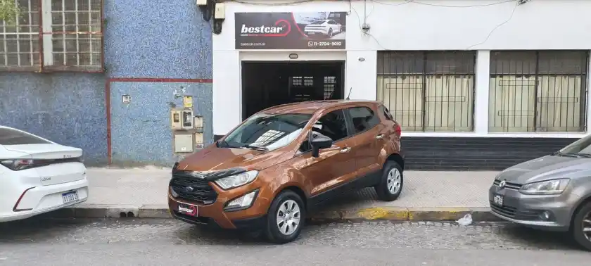 Ford Ecosport 1.5 S 123Cv 4X2 2018 - foto 1