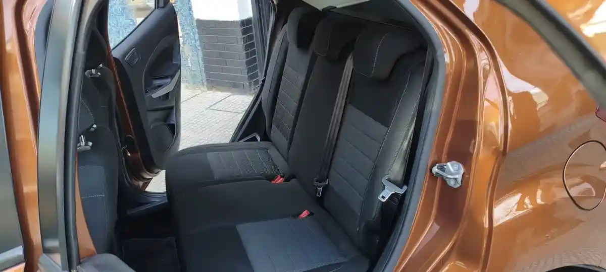 Ford Ecosport 1.5 S 123Cv 4X2 2018 - foto 2