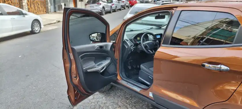 Ford Ecosport 1.5 S 123Cv 4X2 2018 - foto 4