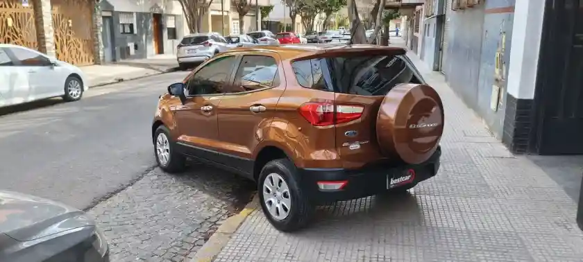 Ford Ecosport 1.5 S 123Cv 4X2 2018 - foto 5