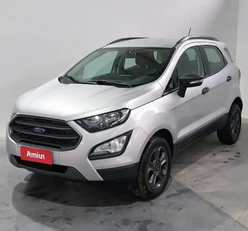 Ford Ecosport 1.6 Freestyle Mt 2019 - foto 1