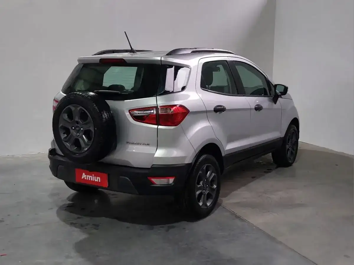 Ford Ecosport 1.6 Freestyle Mt 2019 - foto 3