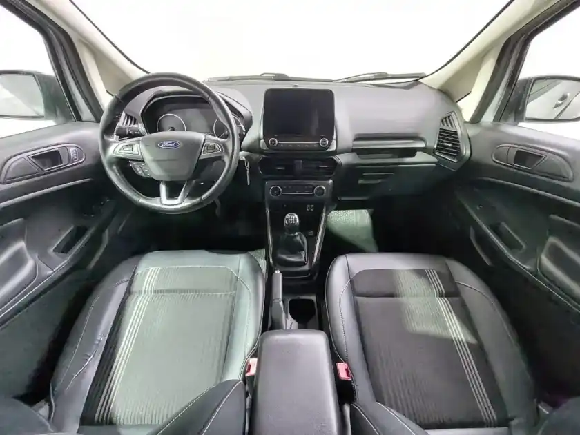 Ford Ecosport 1.6 Freestyle Mt 2019 - foto 4