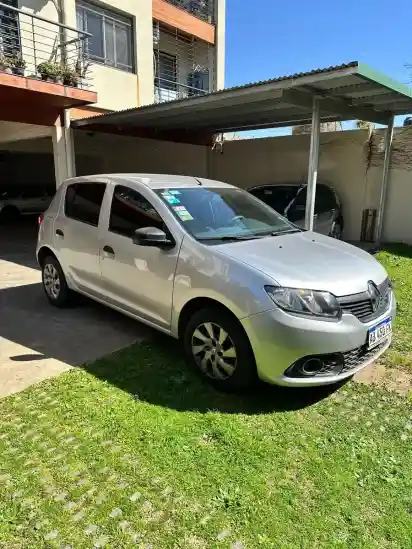Renault Sandero 1.6 Authentique 90Cv Nac 2017 - foto 1