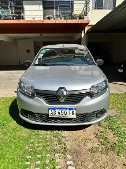 Renault Sandero 1.6 Authentique 90Cv Nac 2017 - foto 3