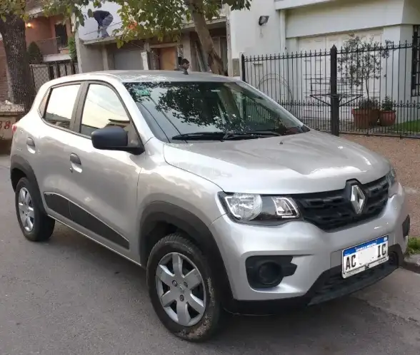 Renault Kwid 1.0 Sce 66Cv Zen 2018 - foto 1