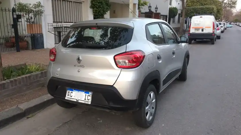 Renault Kwid 1.0 Sce 66Cv Zen 2018 - foto 3