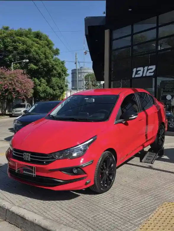 Fiat Cronos 1.3 Gse Drive Pack Conectividad 2023 - foto 1