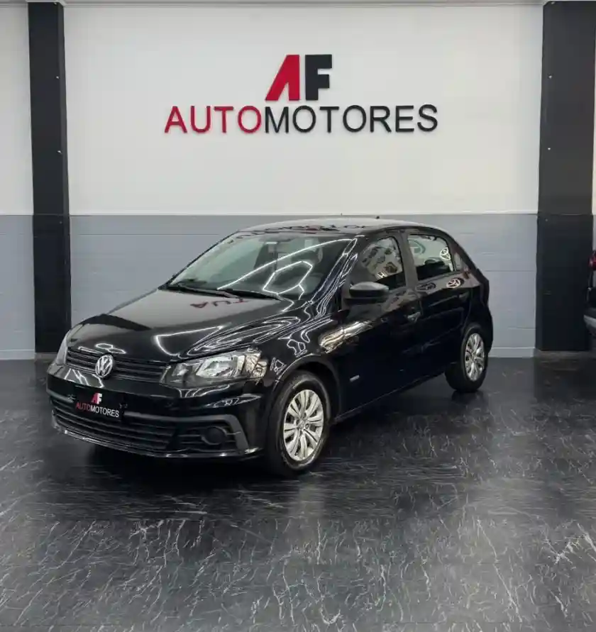Volkswagen Gol Trend 1.6 Trendline 101Cv 2016 - foto 1