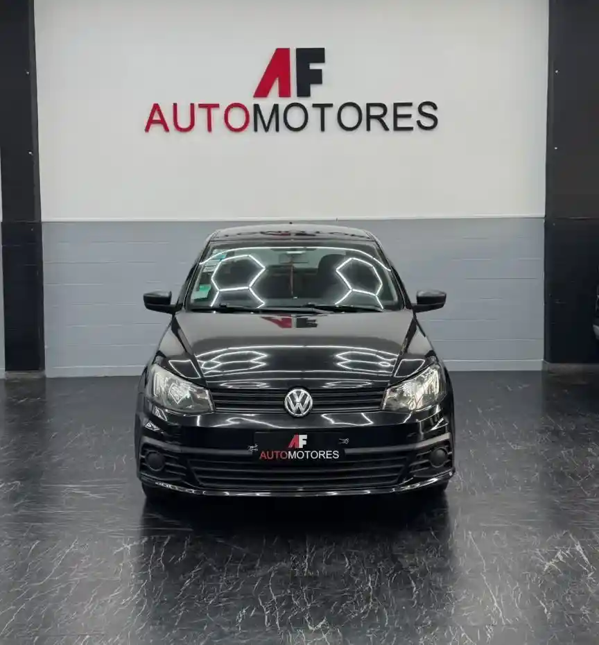 Volkswagen Gol Trend 1.6 Trendline 101Cv 2016 - foto 2