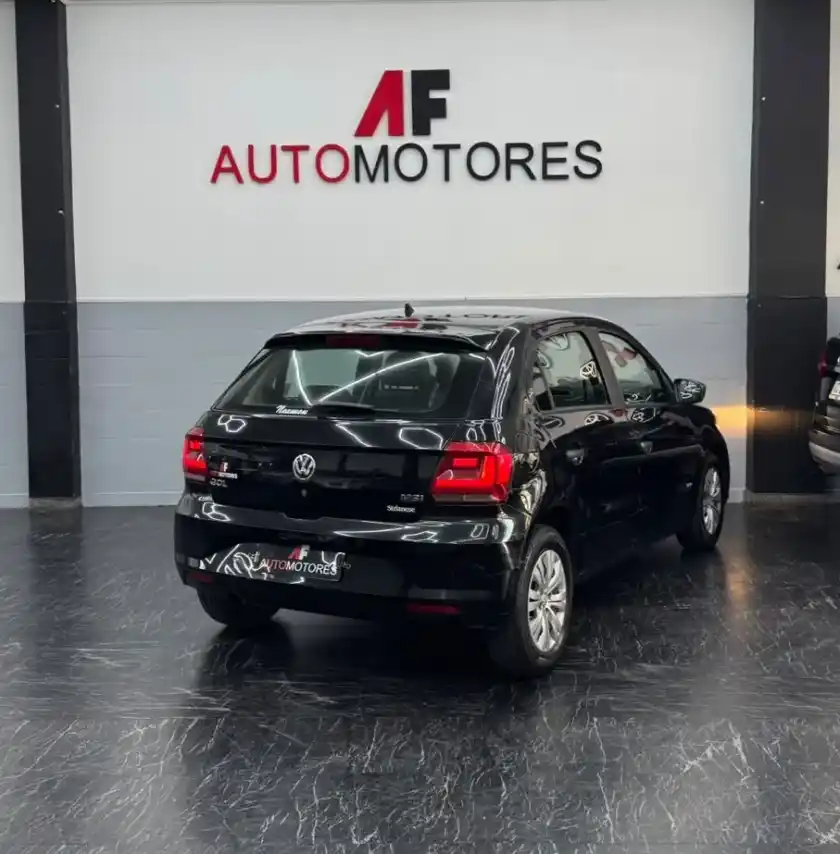 Volkswagen Gol Trend 1.6 Trendline 101Cv 2016 - foto 3