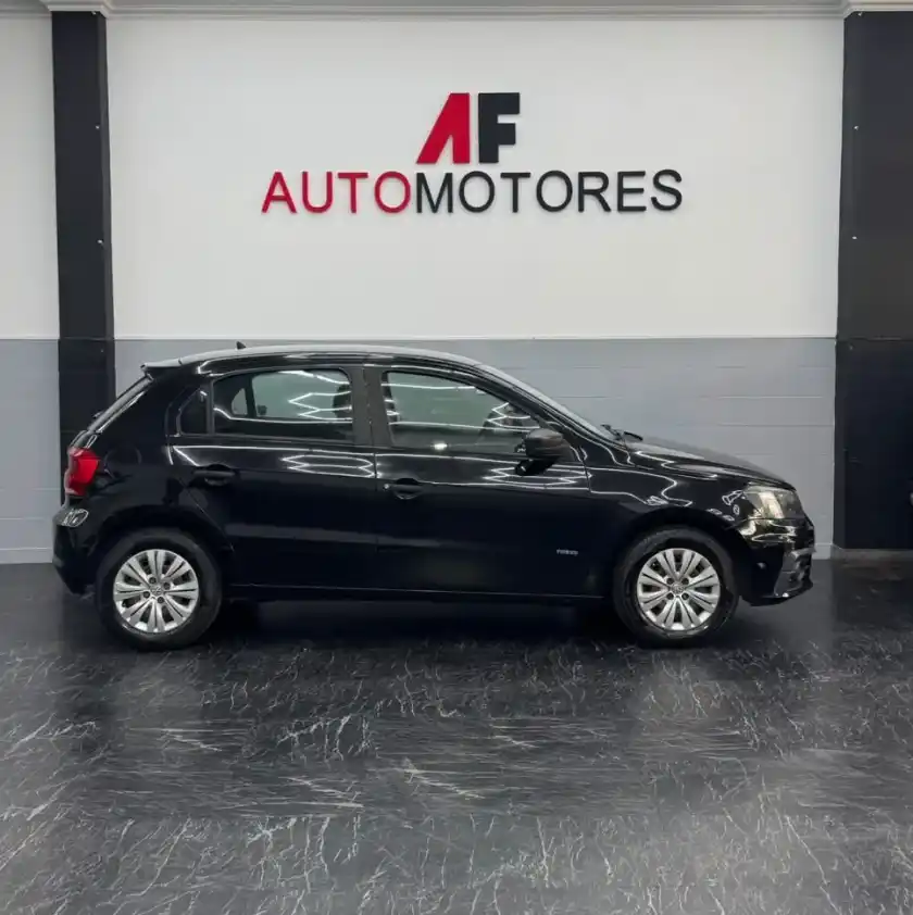 Volkswagen Gol Trend 1.6 Trendline 101Cv 2016 - foto 4