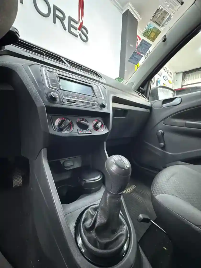 Volkswagen Gol Trend 1.6 Trendline 101Cv 2016 - foto 5