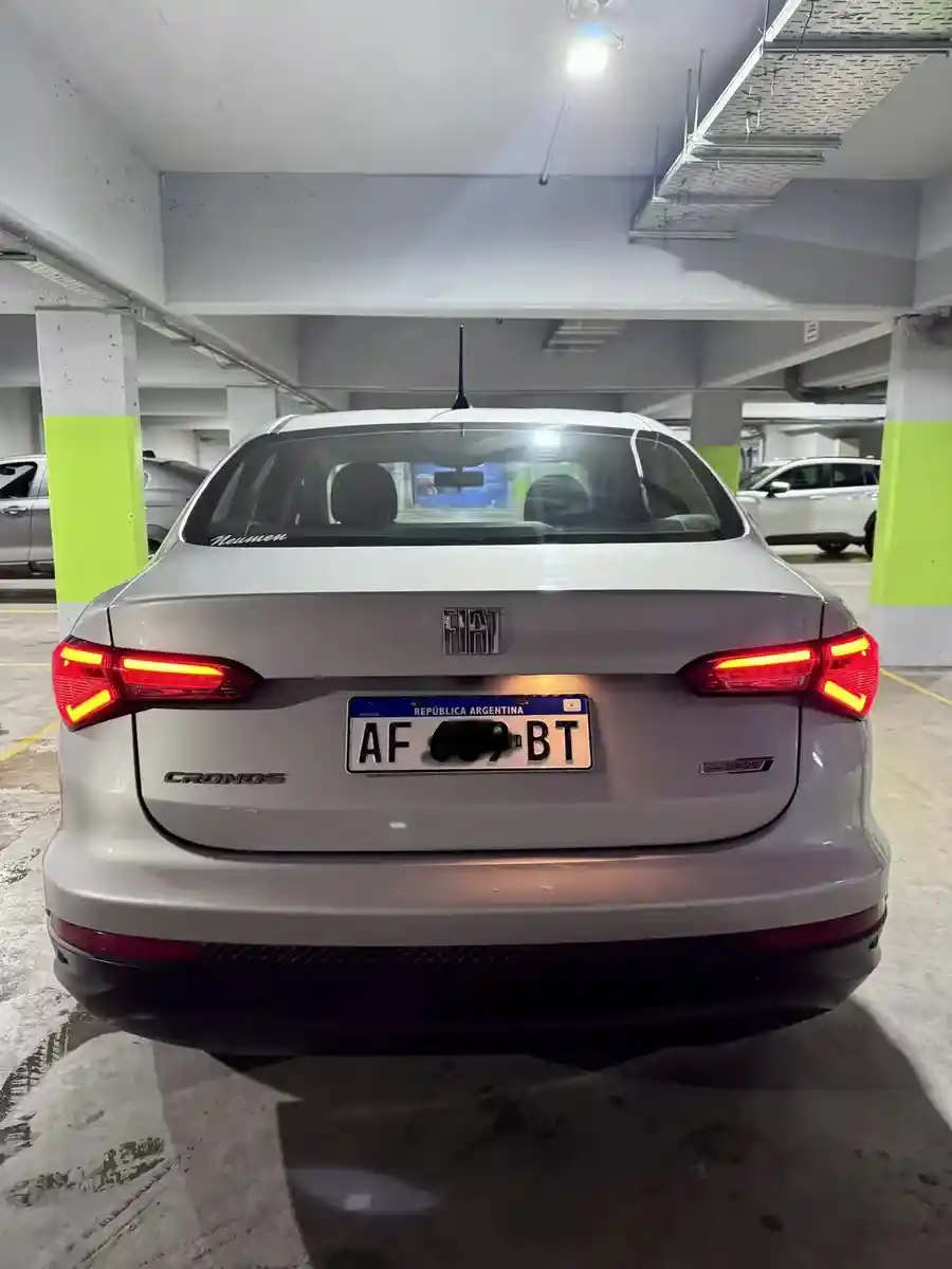 Fiat Cronos 1.3 Drive Mt 2022 - foto 3