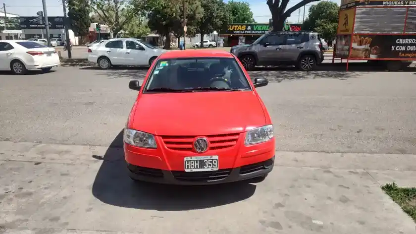 Volkswagen Gol 1.6 I Comfortline 60A 2008 - foto 1