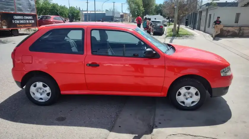 Volkswagen Gol 1.6 I Comfortline 60A 2008 - foto 2