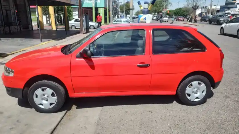 Volkswagen Gol 1.6 I Comfortline 60A 2008 - foto 3