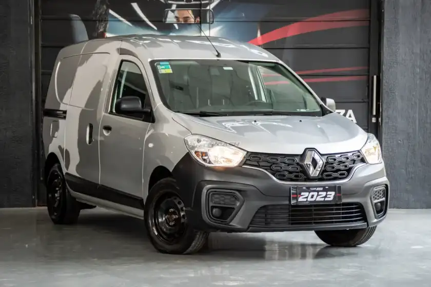 Renault Kangoo Ii Express Confort 1.6 Sce 2023 - foto 2