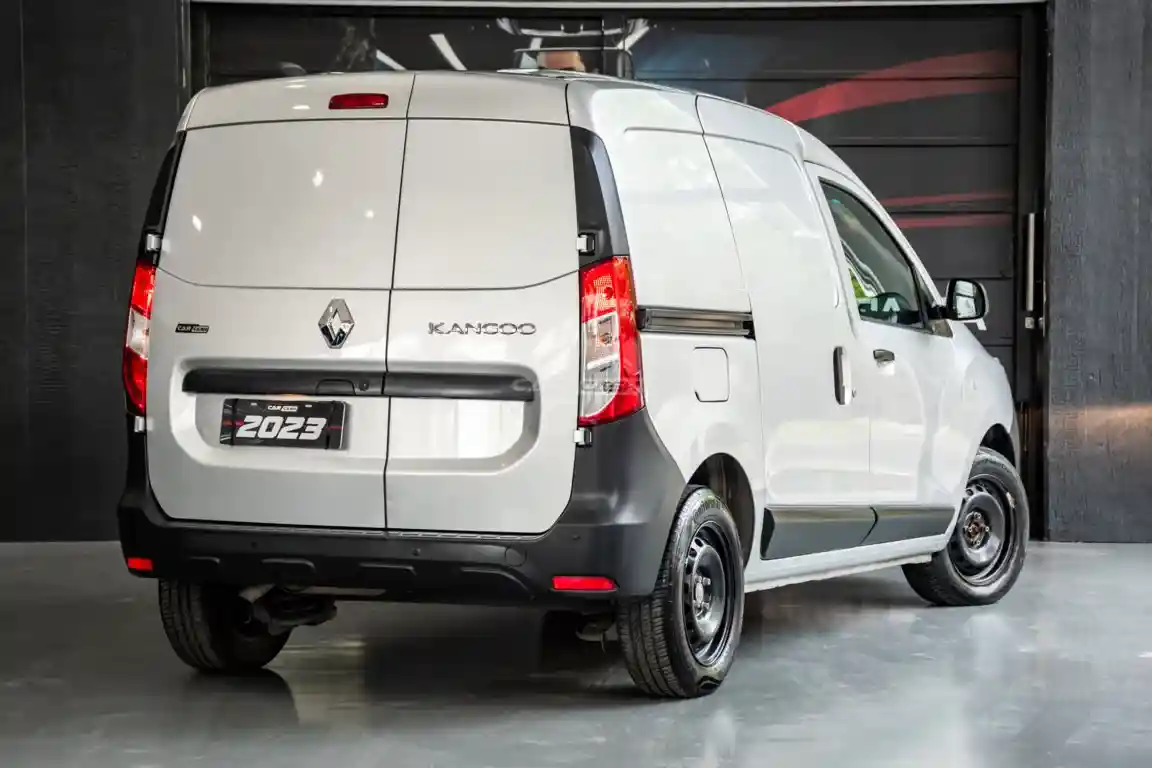 Renault Kangoo Ii Express Confort 1.6 Sce 2023 - foto 4