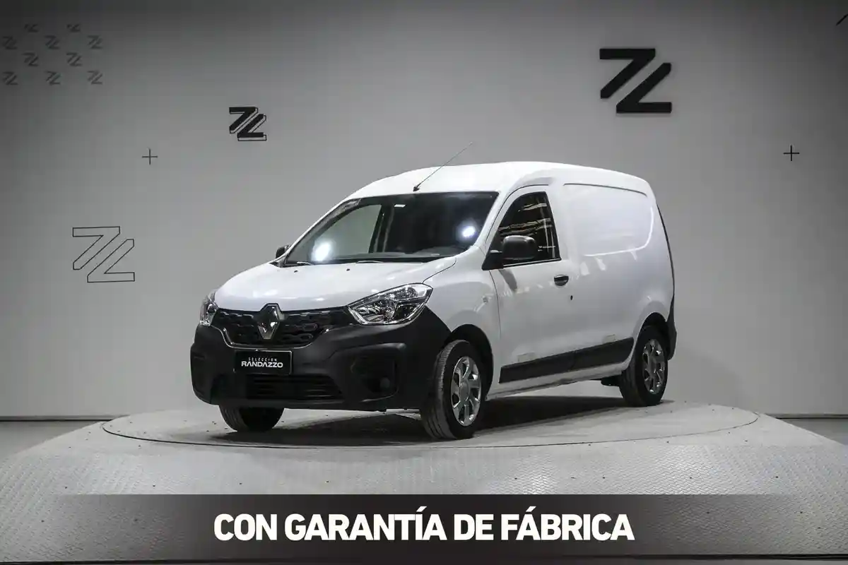 Renault Kangoo Ii Express 1.6 Sce Confort 2025 - foto 1