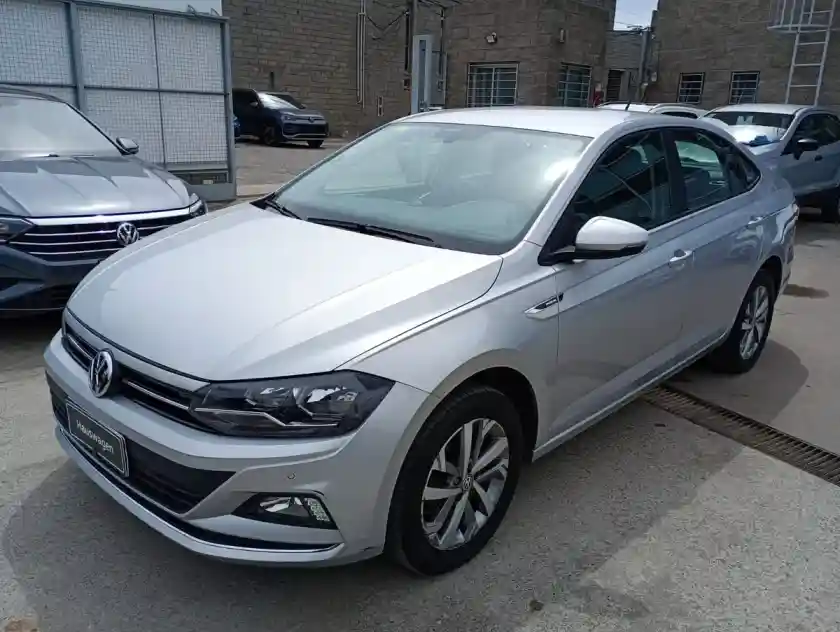 Volkswagen Virtus 1.6 Msi Highline At 2018 - foto 1