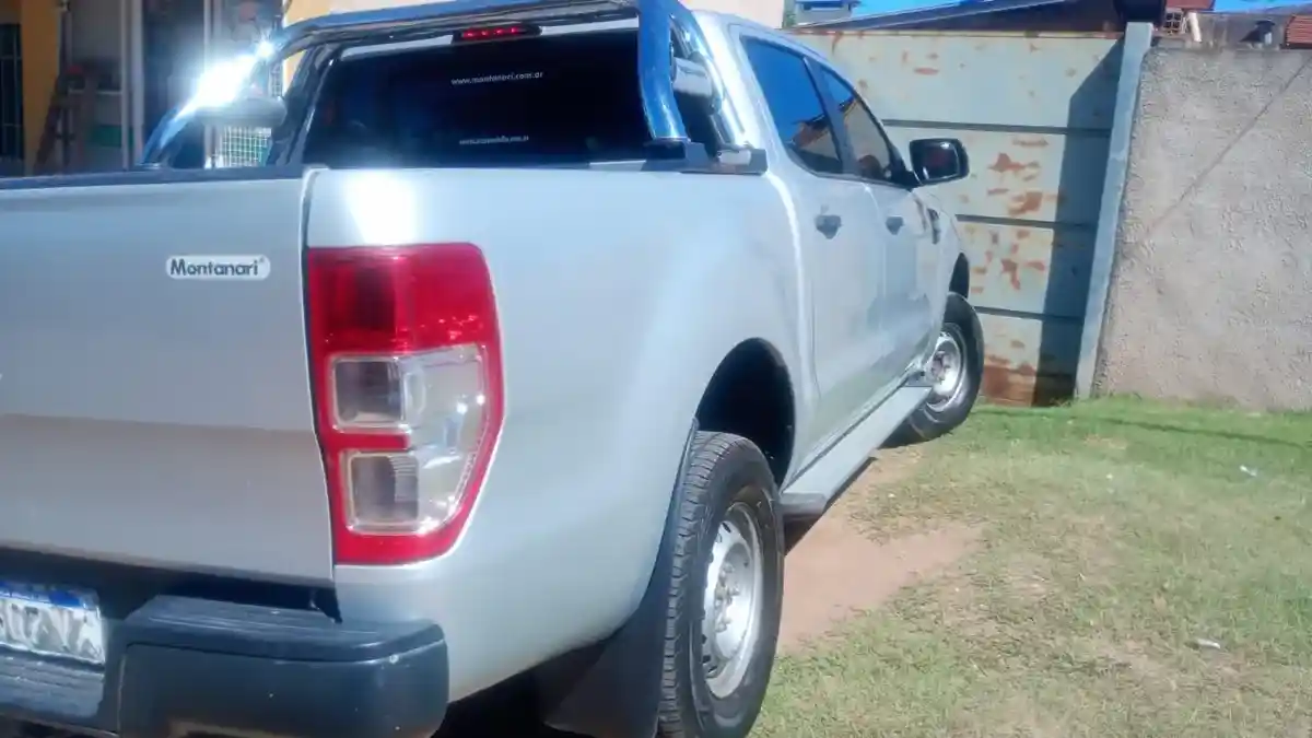 Ford Ranger 2.2 Cd Xl Tdci 125Cv 2018 - foto 3