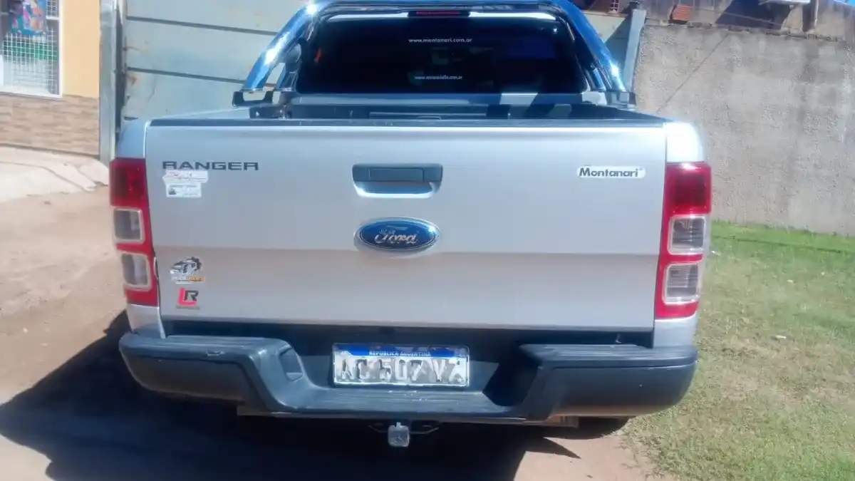 Ford Ranger 2.2 Cd Xl Tdci 125Cv 2018 - foto 4