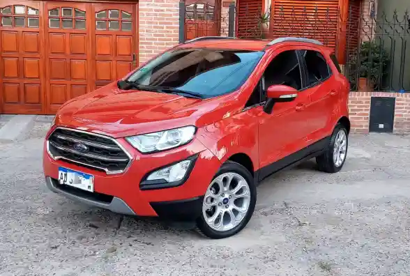 Ford Ecosport 1.5 Titanium 123Cv 4X2 2018 - foto 2