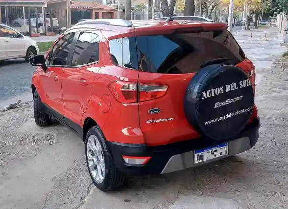 Ford Ecosport 1.5 Titanium 123Cv 4X2 2018 - foto 4