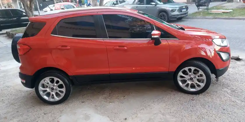 Ford Ecosport 1.5 Titanium 123Cv 4X2 2018 - foto 5