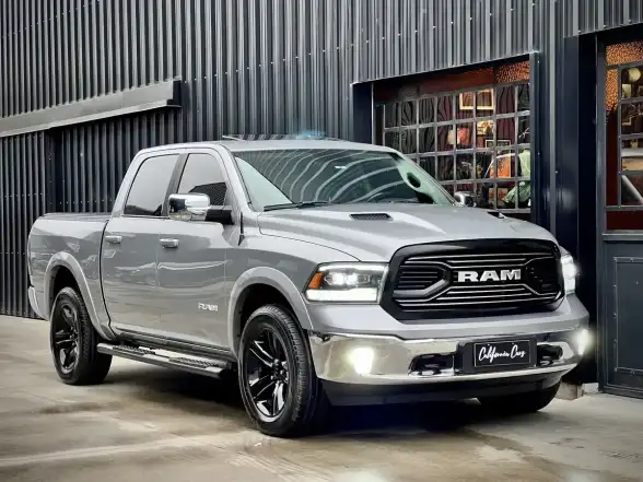 Ram 1500 5.7 Laramie Atx V8 2022 - foto 3