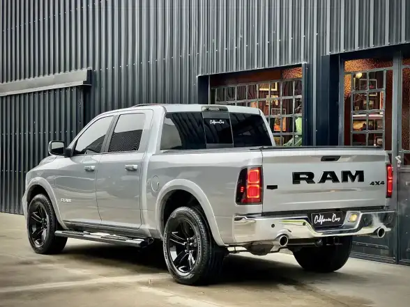 Ram 1500 5.7 Laramie Atx V8 2022 - foto 4
