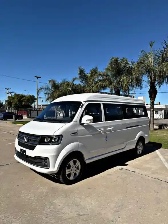 Shineray X30 L Ev 0.0 Van 7 Pasajeros (41,86Kwh) 300Km 2026 - foto 1
