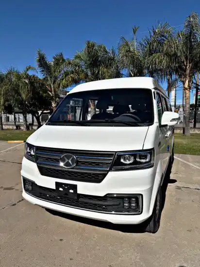 Shineray X30 L Ev 0.0 Van 7 Pasajeros (41,86Kwh) 300Km 2026 - foto 4