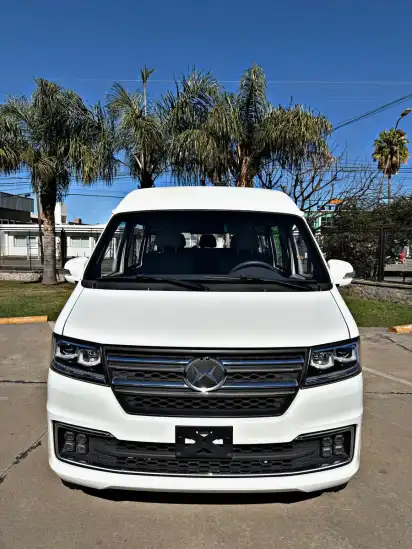 Shineray X30 L Ev 0.0 Van 7 Pasajeros (41,86Kwh) 300Km 2026 - foto 5