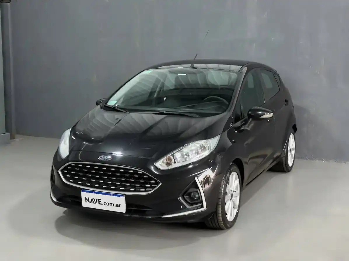 Ford Fiesta Kinetic 1.6 Se Plus 120Cv 2019 - foto 1