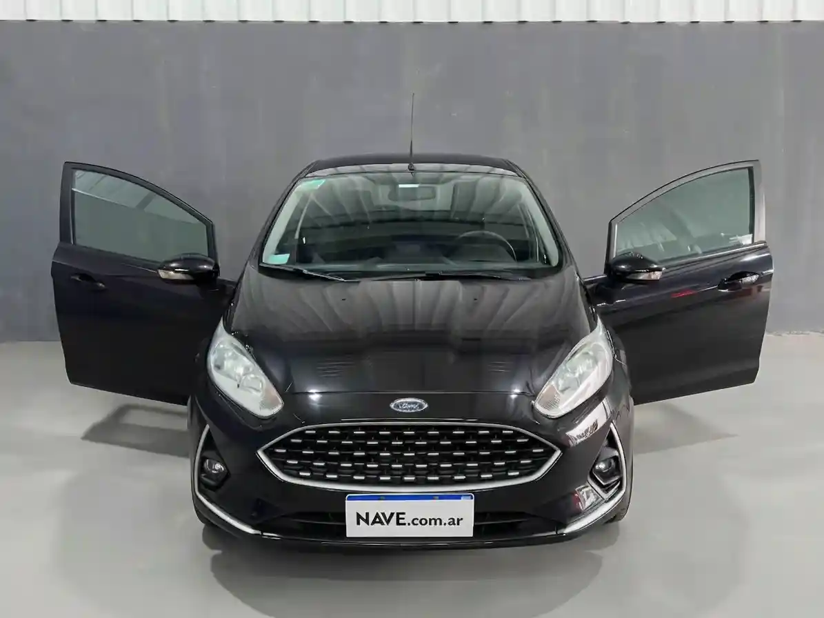 Ford Fiesta Kinetic 1.6 Se Plus 120Cv 2019 - foto 2