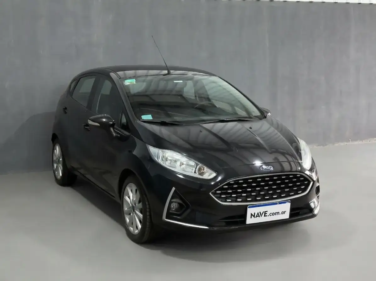 Ford Fiesta Kinetic 1.6 Se Plus 120Cv 2019 - foto 3