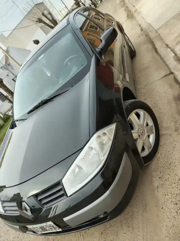 Renault Megane 2 2.0 16V Luxe 2008 - foto 1