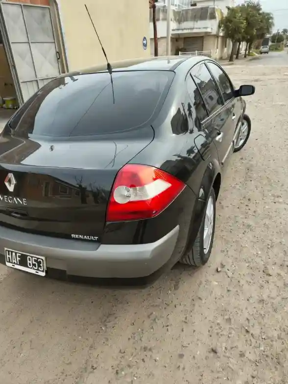 Renault Megane 2 2.0 16V Luxe 2008 - foto 3
