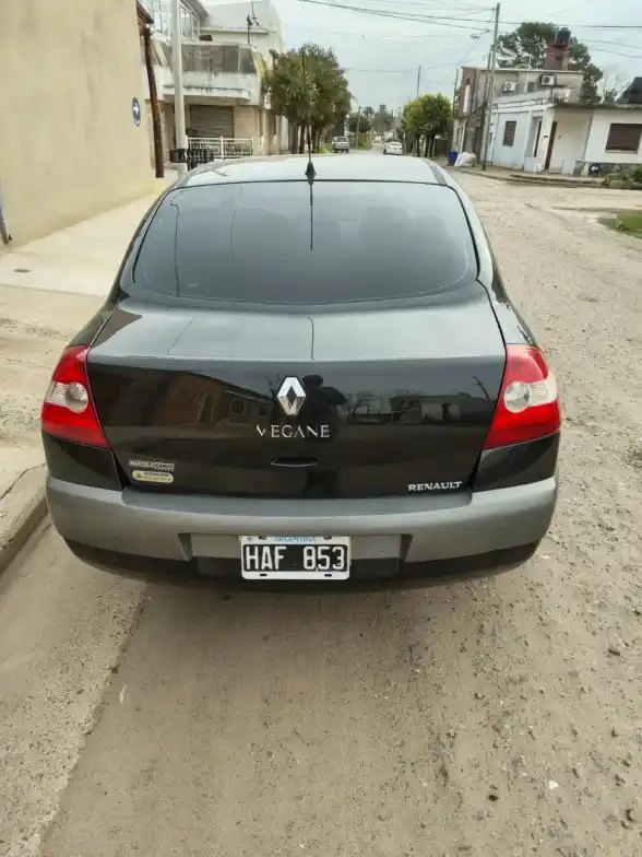 Renault Megane 2 2.0 16V Luxe 2008 - foto 5