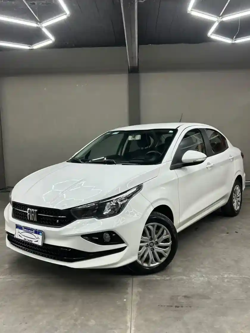 Fiat Cronos 1.3 Attractive Mt 2022 - foto 1