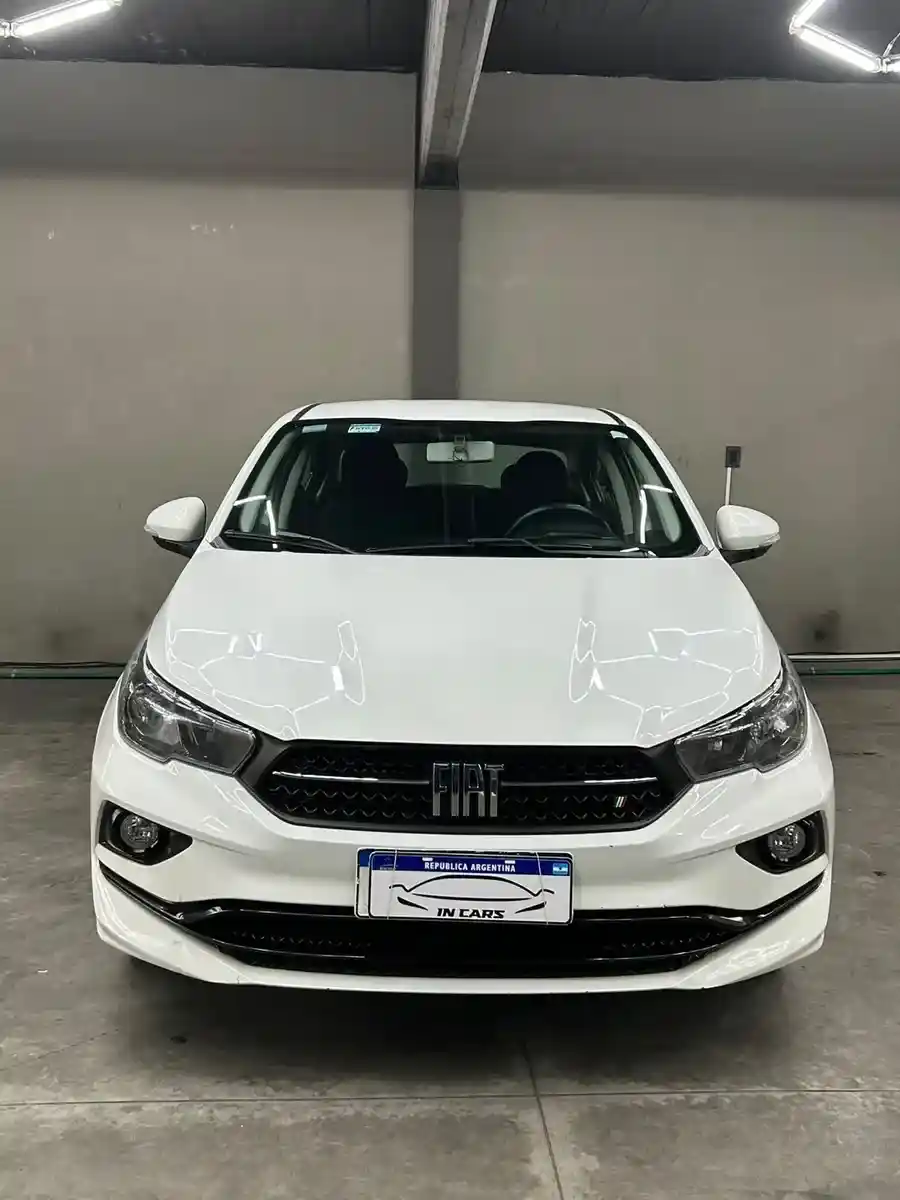 Fiat Cronos 1.3 Attractive Mt 2022 - foto 2