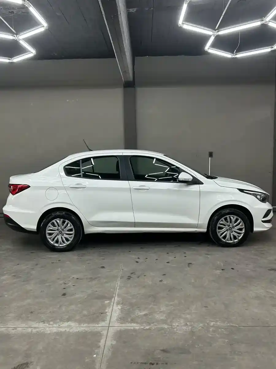 Fiat Cronos 1.3 Attractive Mt 2022 - foto 5