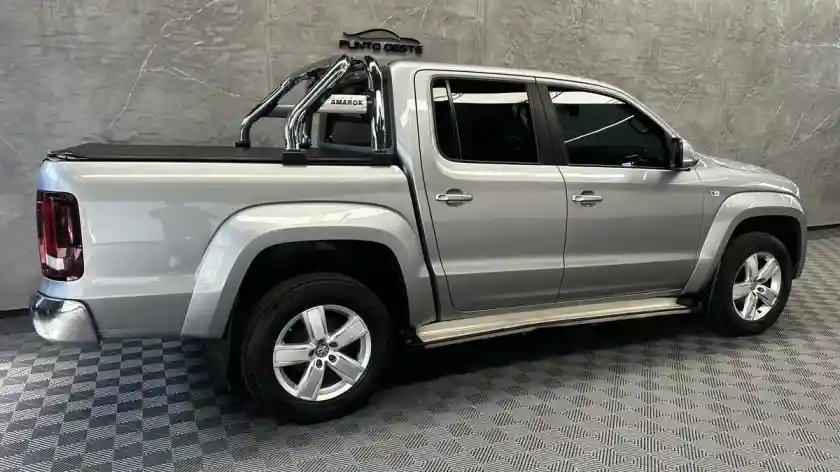 Volkswagen Amarok 2.0 Cd Tdi 180Cv 4X4 Highline Pack At 2024 - foto 4