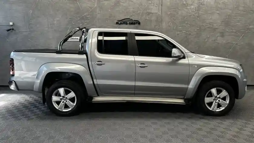 Volkswagen Amarok 2.0 Cd Tdi 180Cv 4X4 Highline Pack At 2024 - foto 5