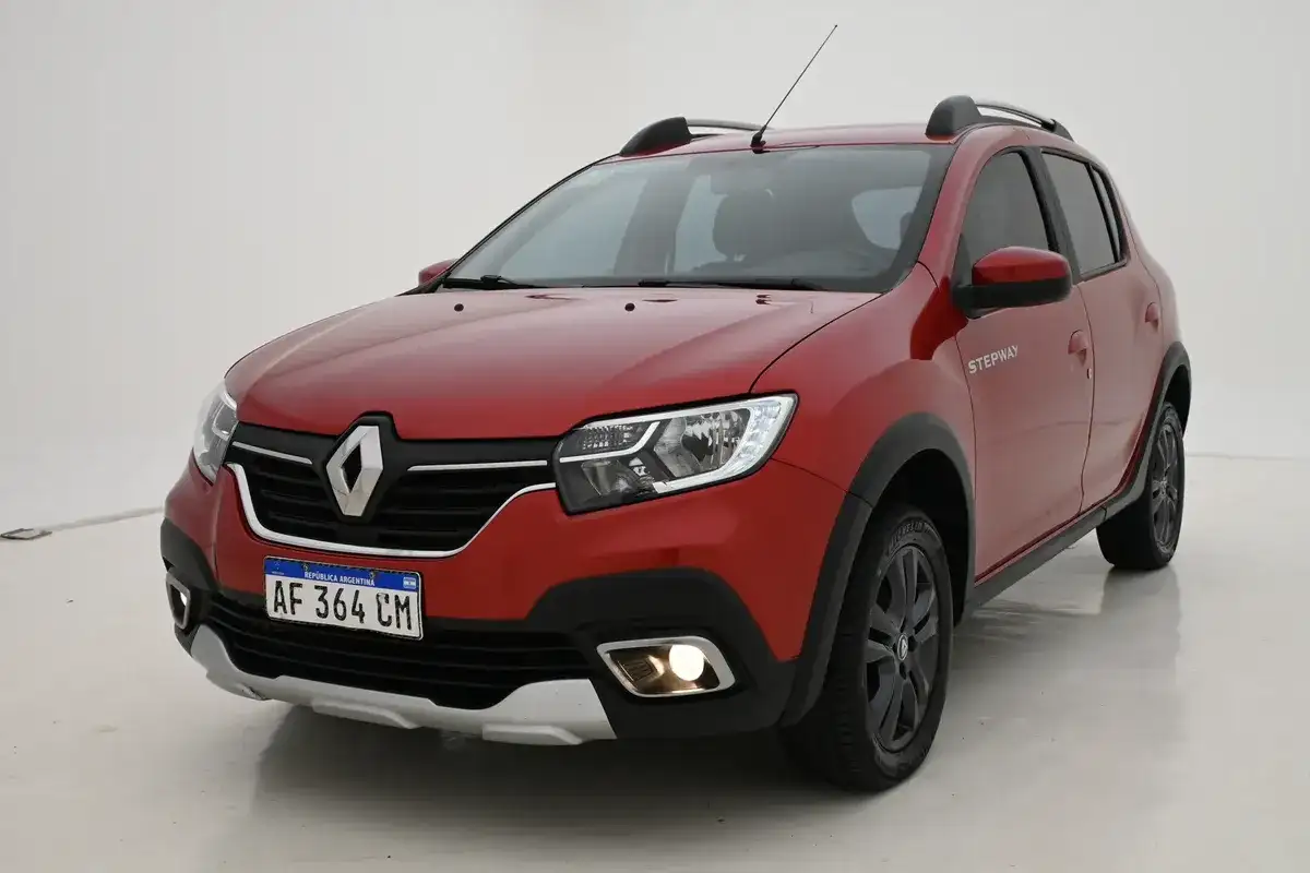 Renault Sandero Stepway 1.6 16V Zen 2022 - foto 1