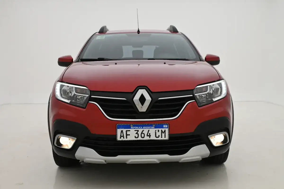 Renault Sandero Stepway 1.6 16V Zen 2022 - foto 2