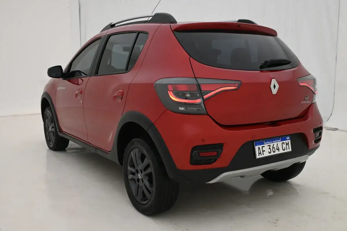 Renault Sandero Stepway 1.6 16V Zen 2022 - foto 4